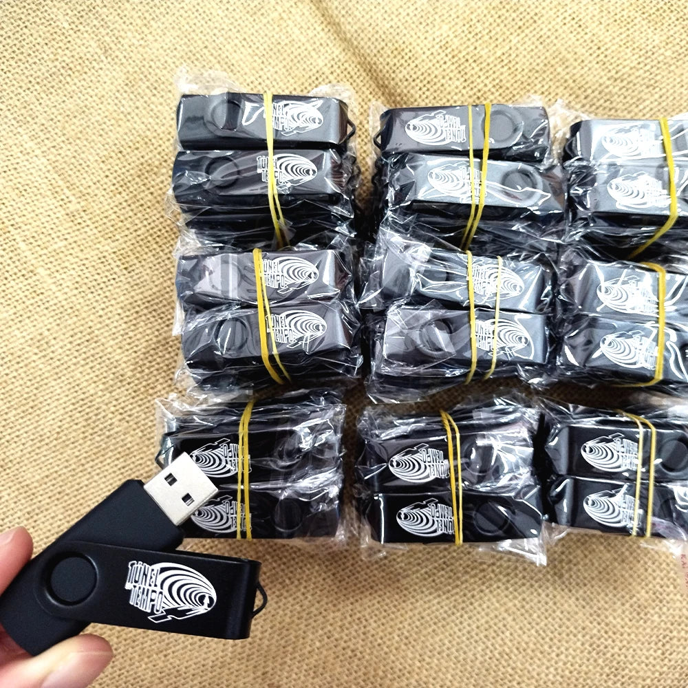 Custom Logo 50pcs/lot Pendrive 128MB 4GB 1GB Memory Stick 4GB 16GB Photography Gifts USB 2.0 Flash Pen Drive 512MB Cle Udisk