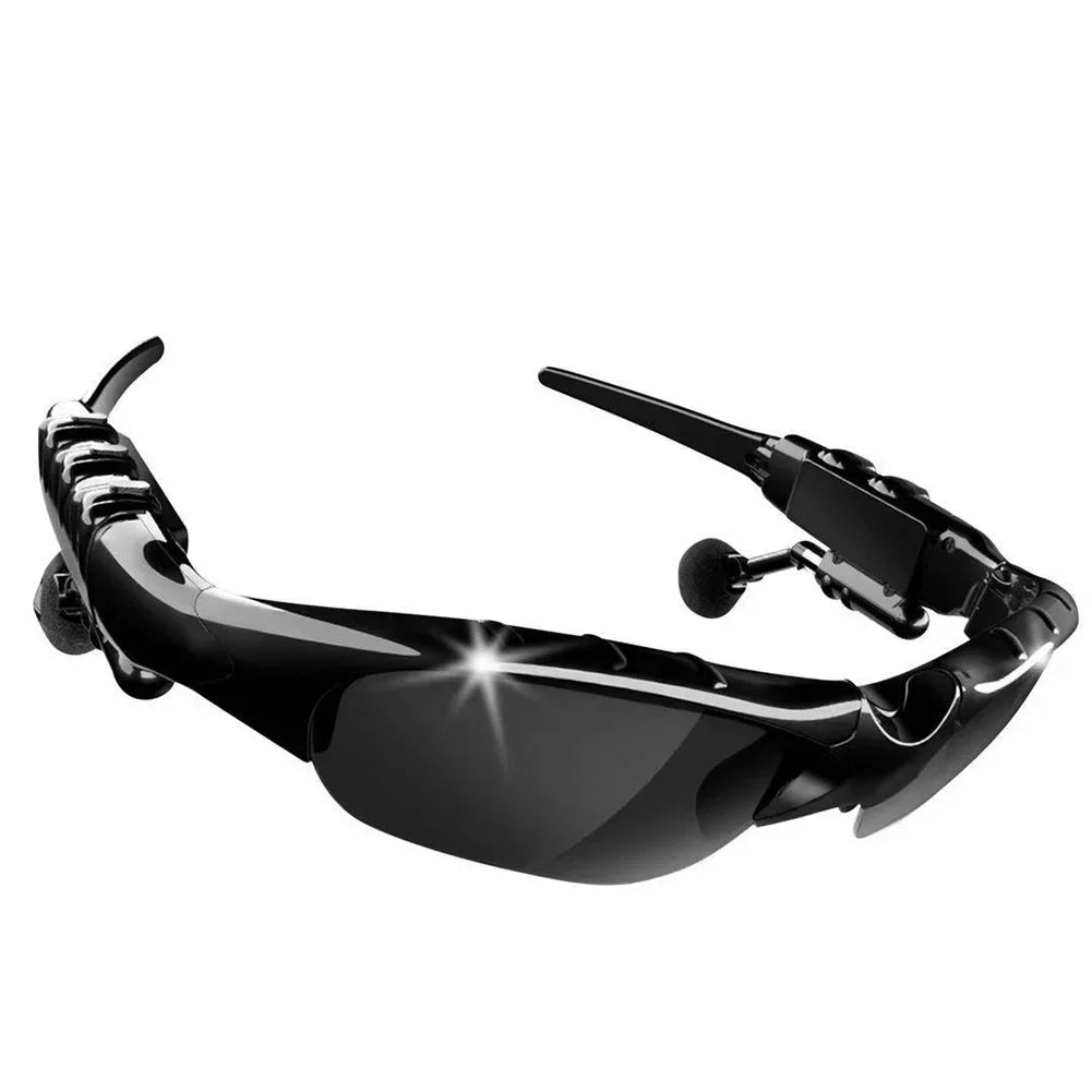 5.0 Smart Bluetooth Audio Sun Glasses Cycling Driving Glasses Surround Sound Headphones Listen Music Call Polarized Sunglasses