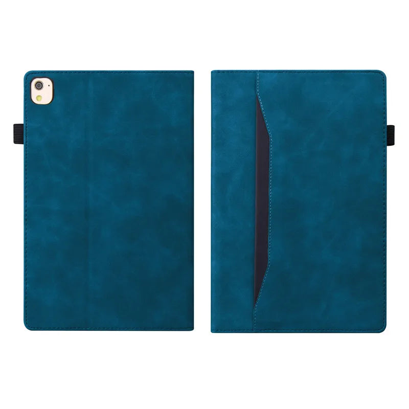 For iPad 10th 9th Generation Case Luxury Wallet Stand Tablet For Funda iPad 10.2 9.7 iPad 10 9 8 7 6 5 Air 1 2 Case Cover Coque