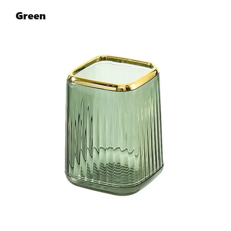 1 Pc Empty Desktop Makeup Brush Storage Box Cosmetic Brushes Lipstick Pen Organizer Holder