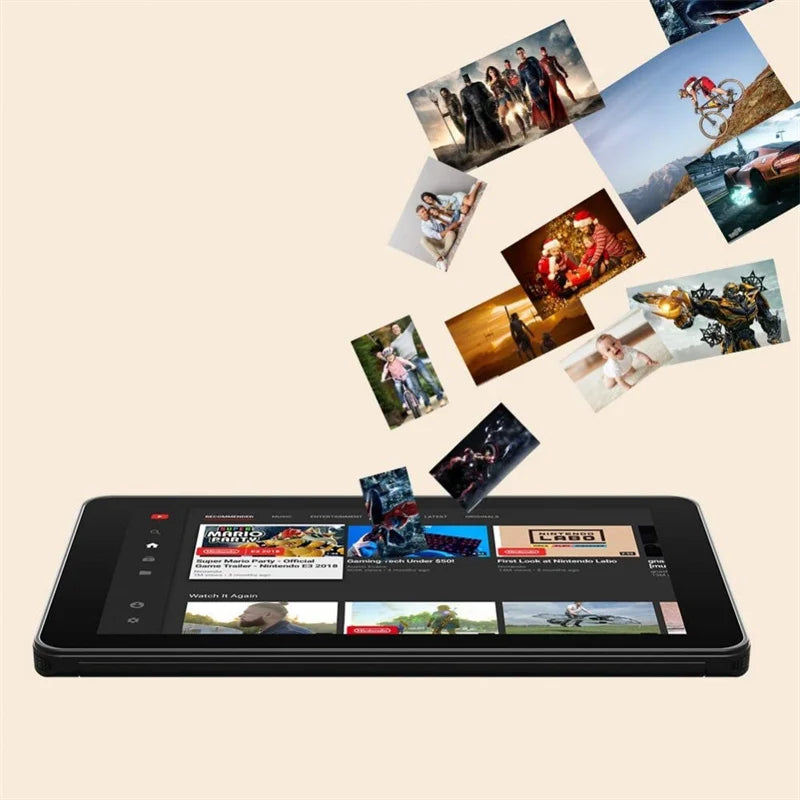 2026 New Sales 7 Inch 1GB RAM 8GB ROM G7 RCT6773 G7 Android 5.0 Tablet PC 1024 x 600 Pixels WIFI Micro USB Single Camera
