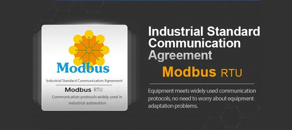 ModBus RTU Serial IO Module RS485 Interface 4DI+2DO 8 Digital Outputs CDSENET MA01-AXCX4020 Rail Installation 8~28VDC
