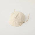 Simple Peaked Cap Baby Hat Sunscreen Spring Summer Baby Baseball Hat Cotton Sunshade Hat Girl Boy Sun Hat for Newborn