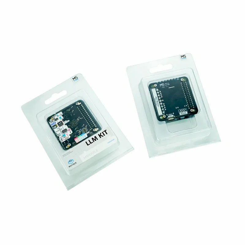 M5stack Official LLM (Large Language Model) Module Kit(AX630C)