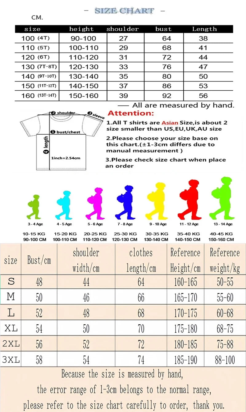 Stranger Things (American TV Series) Related T-shirts - Short-sleeved for Men and Women,funny Couple Outfit in Half-sleeve Style