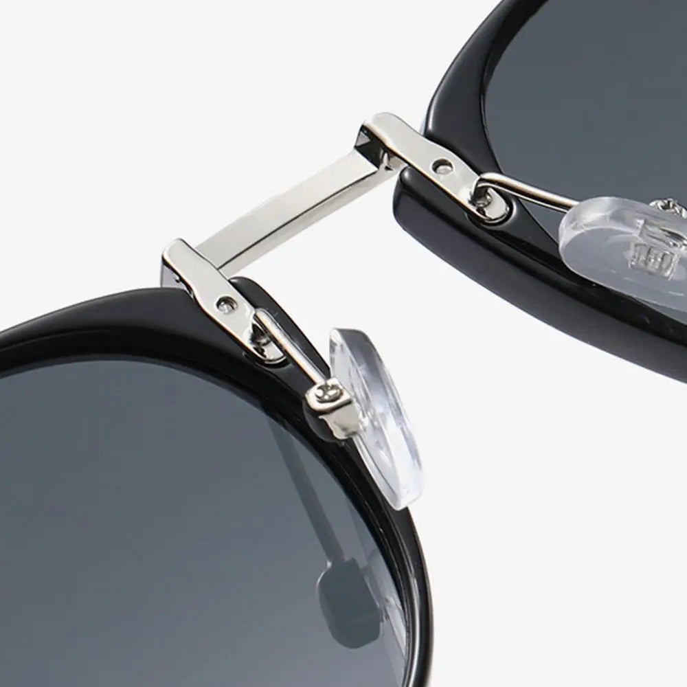 Women Men Computer Goggles UV400 Polarized Sunglasses Vintage Eyeglasses Anti-Bluelight Eyeglasses Driving Shades Glasses