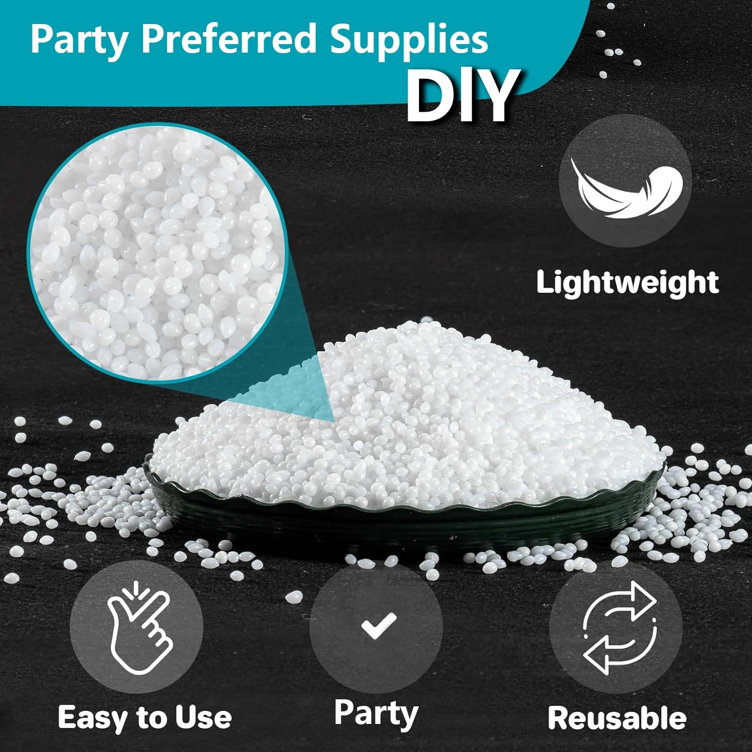 Party temporary teeth decoration: can be used for Party temporary teeth  - perfect for gatherings and daily decoration - ca