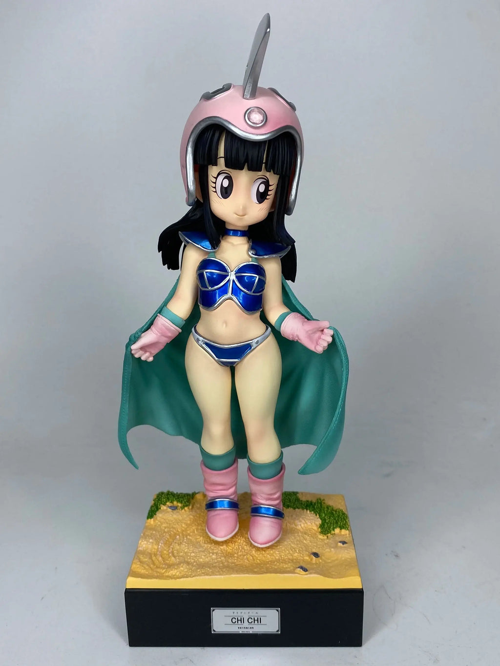 JT Studio Anime Handmade S Childhood Qiqi Childhood Qiqi Junior Boxed Handmade Model Wholesale