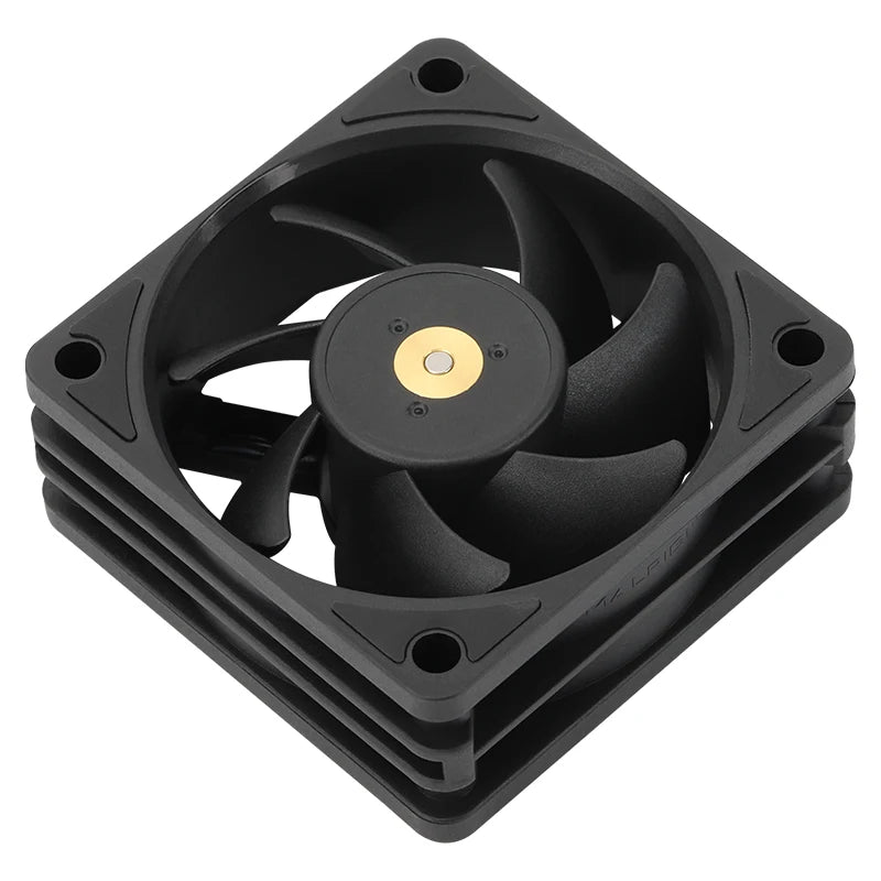 Thermalright TL-B6b chassis cooling fan, 60x60x25mm/3200rpm low noise and high-performance computer fan