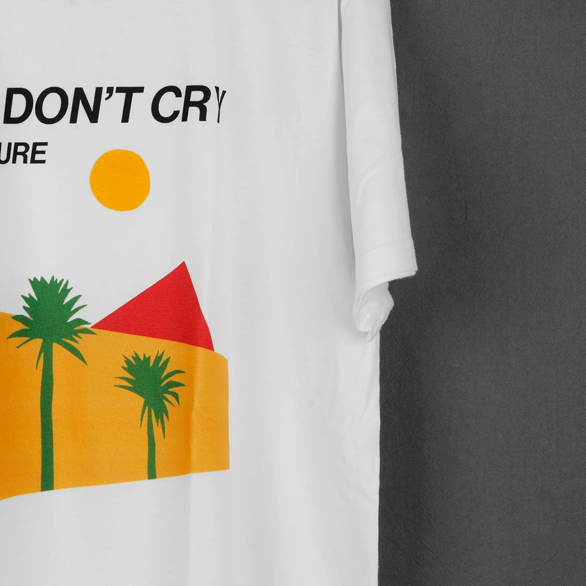 Boys Don't Cry The Cure T Shirt New Wave Post Punk Smiths Talking Heads Band Short Sleeves Men's Top Graphic Rock Printed Shirt