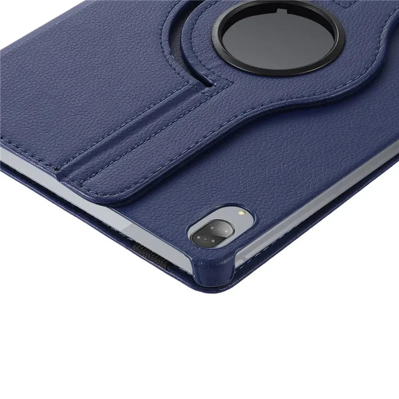 Coque For Lenovo Tab P11 2nd Gen 2 Case 11.5 inch TB-350FU TB350XU 360 Rotating Stand Tablet Cover For XiaoxinPad Plus 11.5 2023
