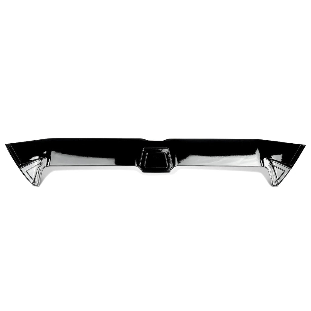 Replace For Volkswagen VW Golf MK7 MK7.5 Oettinger Style Rear Roof Spoiler Hood Gloss Black ABS Plastic Rear Wing Lip Trim Stick