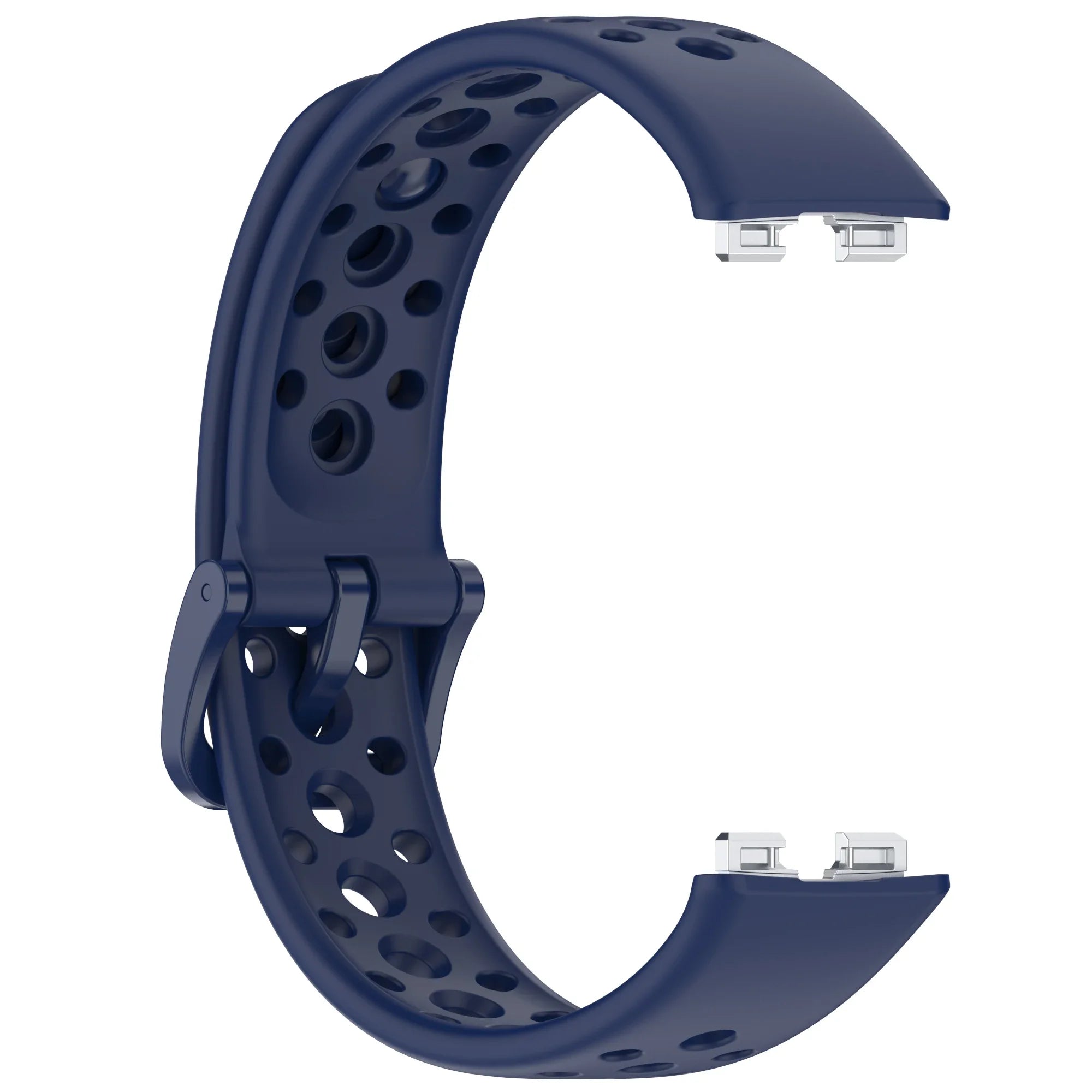 Silicone Straps For Huawei Band 10 9 8 Strap Accessories Replacement Sport Breathable Bracelet Correa Huawei Bands 10 9 8/8NFC
