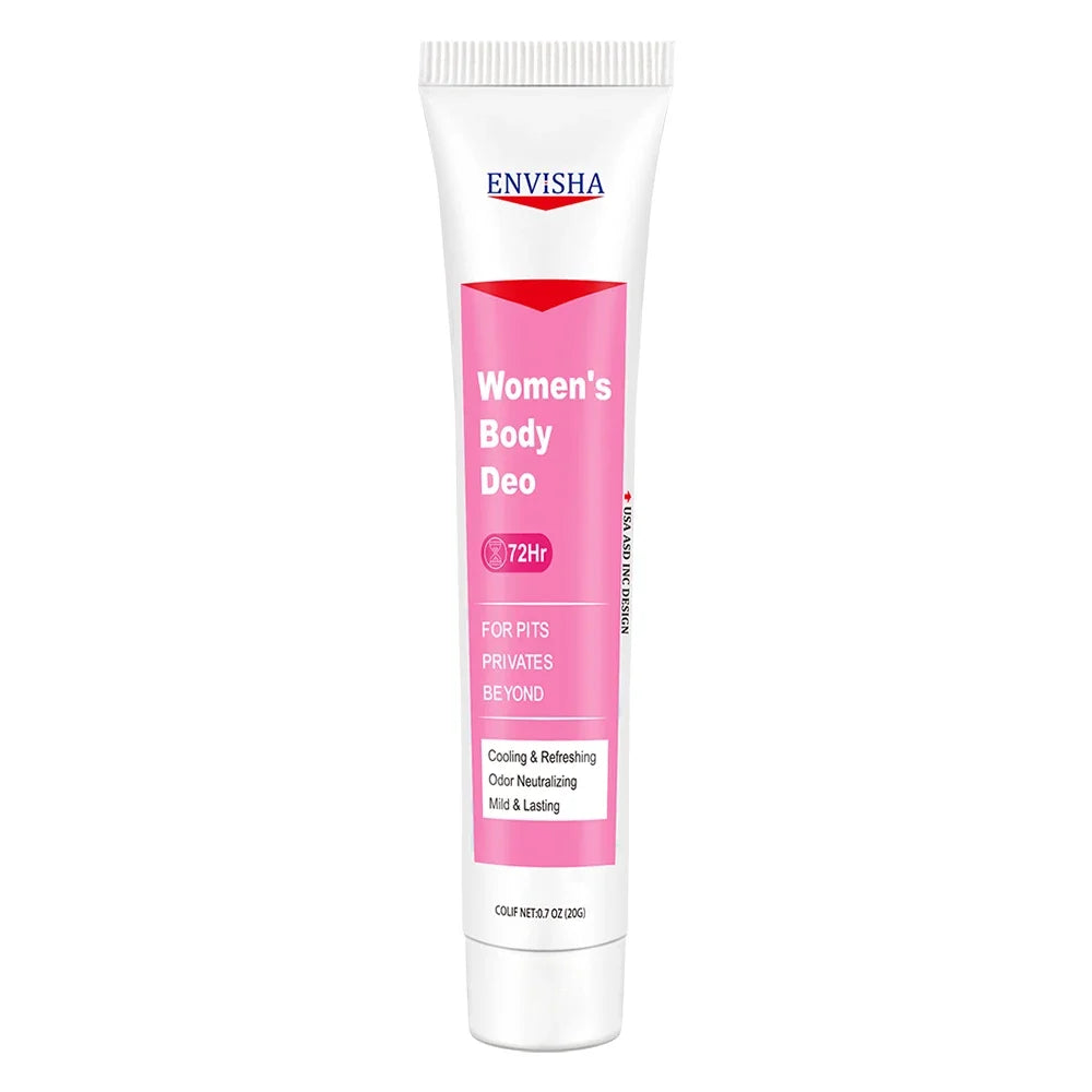 ENVISHA Women Private Parts Armpits Buttocks Skin Care Body Lotion Moisturizing Hydrating Beauty Health Body Lasting Refreshing