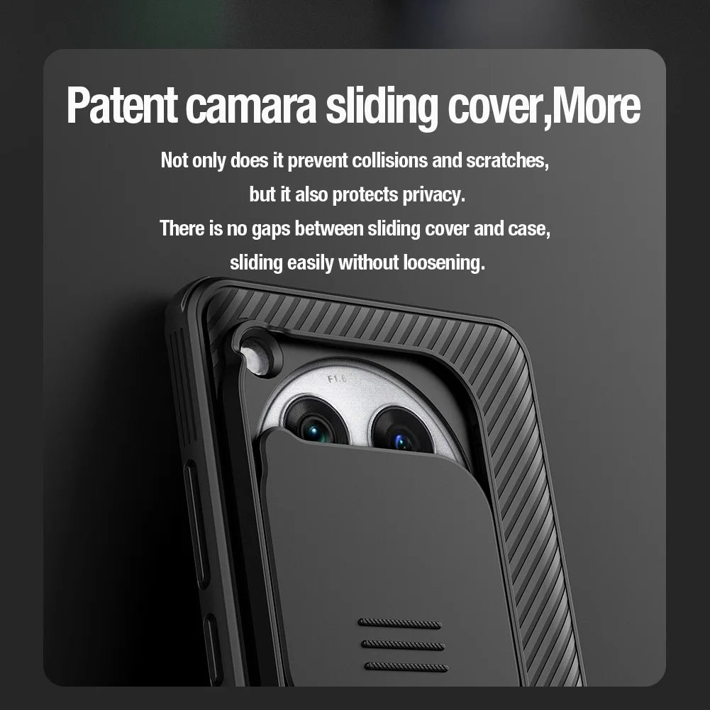 Nillkin For OnePlus 11 12 13 Camshield Pro CaseShockproof phone case protective cover