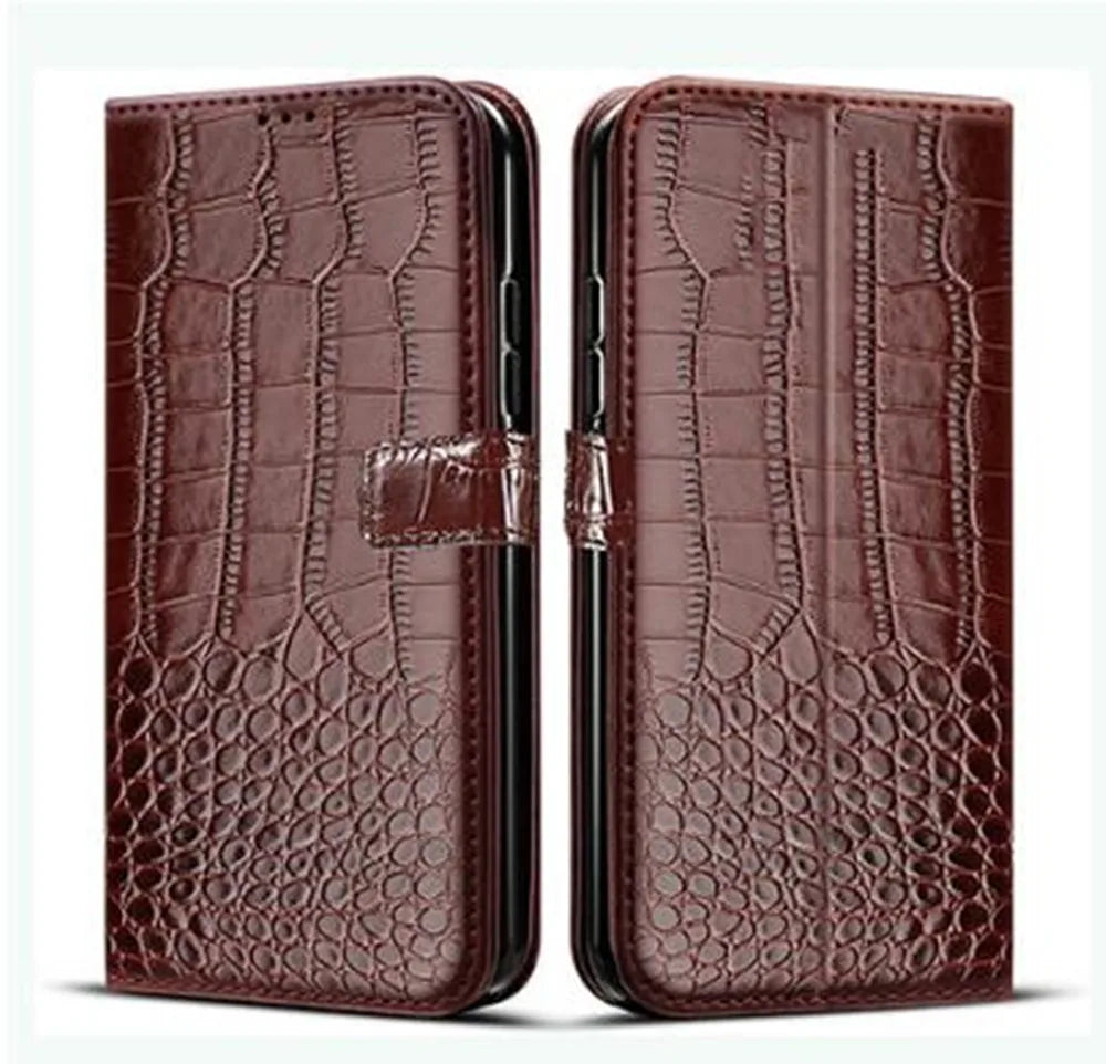 Flip Wallet Leather Case For Cubot X30P 6.4" CubotX30P CubotX30 P Card Holder Stand Cover Magnetic Coque