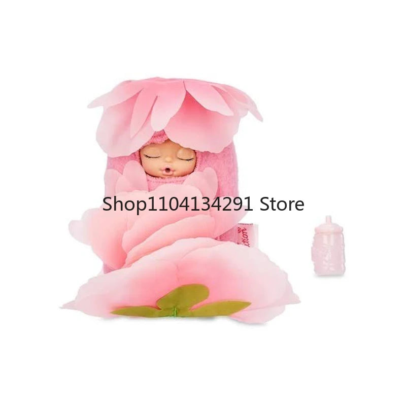 Original BABY Born Surprise Babies Dolls Series Color Change Diaper Cry Babies Toys for Girls Creative Play Promotes Empathy