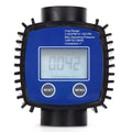 Digital Display  Meter  Meter  Gauge Digital Display High Accuracy Water  Meter Flowmeter 1in Internal Thread