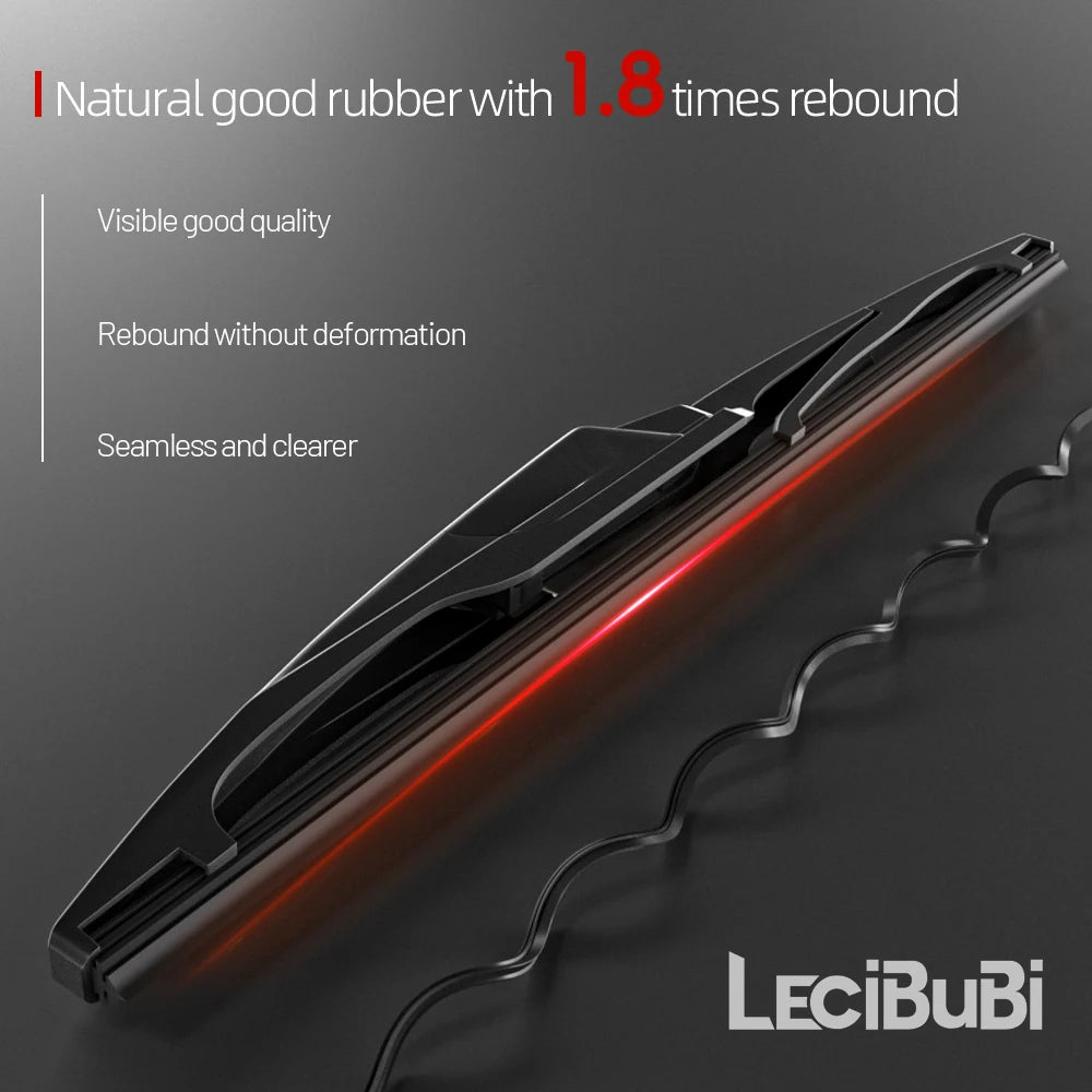 Rear Windshield Wiper Blade Windscreen Wipers Accessories For Subaru XV Crosstrek GP 2012-2016 2013 2014 2015