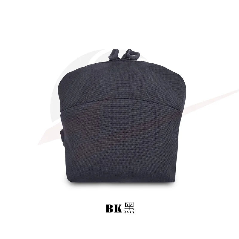 6x5 Inch Square Miscellaneous Bag