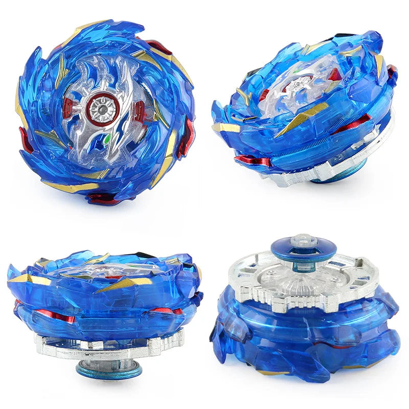 Burst Bey Gyro Toy for Boys Metal Battle Top Fighting Spinning Game Blades Toys