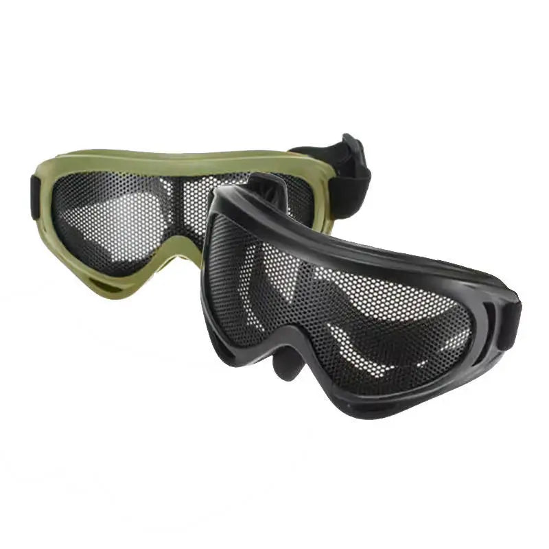 2026 Goggles Shooting Sunglasses Airsoft Paintball Motorcycle Windproof Eye Protection Wargame Glasses