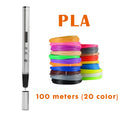 New RP900A 3D Pen slimmest DIY 3D Printing Pen In The World Creative Toy Gift Christmas Presents For Kids