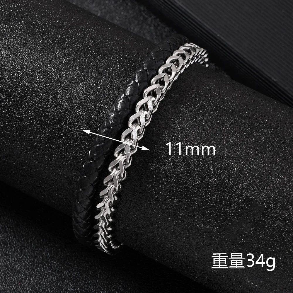 Best Sellers! Popular Bracelet Magnetic Buckle Bracelet