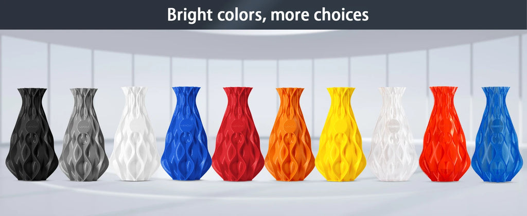 ERYONE 1/5/10KG PETG Filament 3D Print 1.75mm,Multicolor Available,1kg petg filament,3D Printing Filament Wholesal ,1KG/Spool