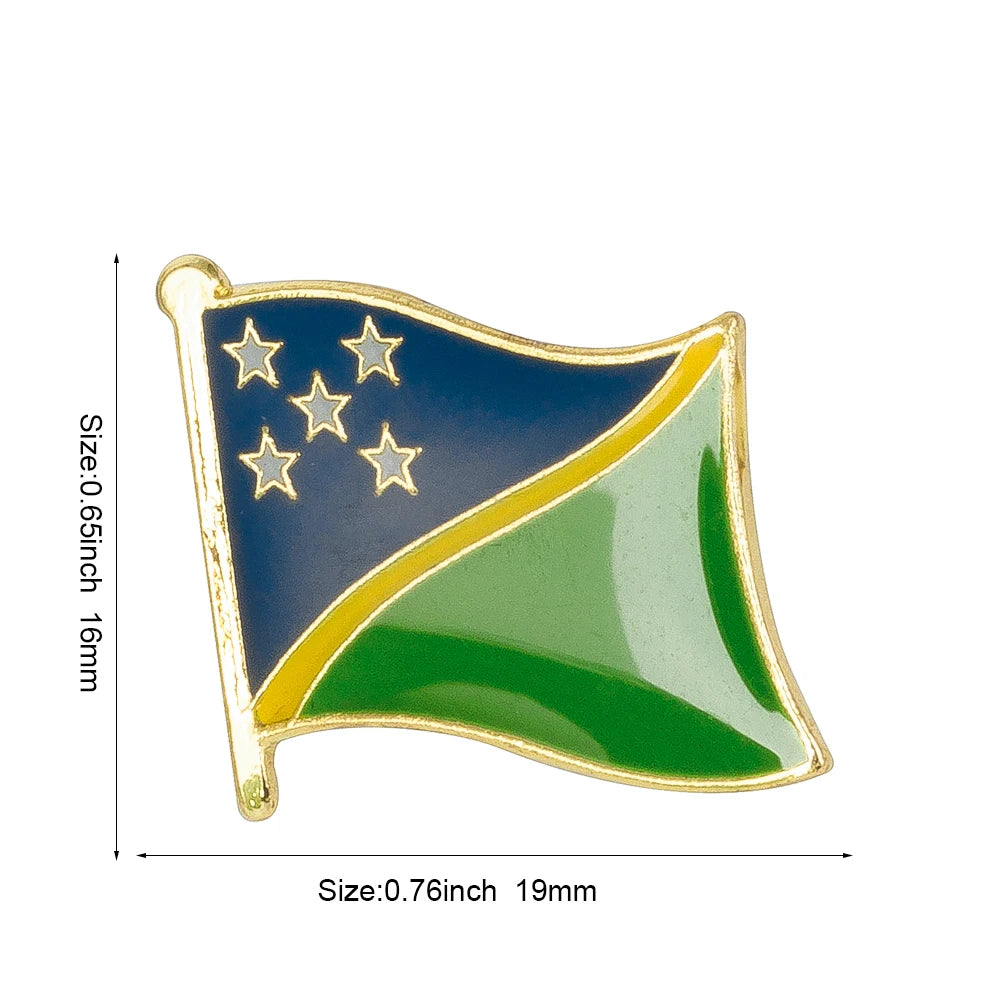 300+ Metal Flag Countries Flag Laple Pin Badge Pin For You Choose