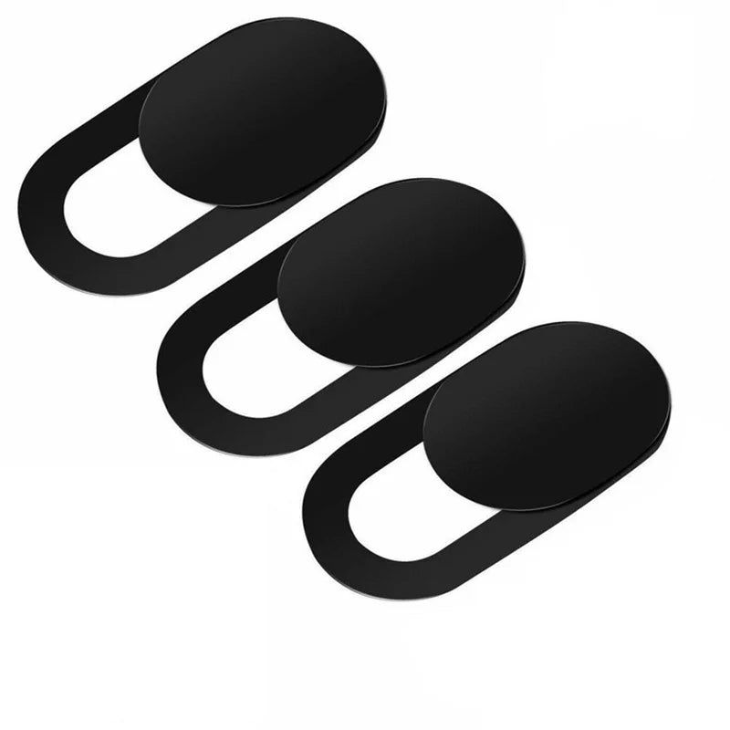 5/10/20Pcs Universal Webcam Protective Cover Antispy Slider Camera Protector for iPad Laptop Macbook Phones Lens Privacy Sticker