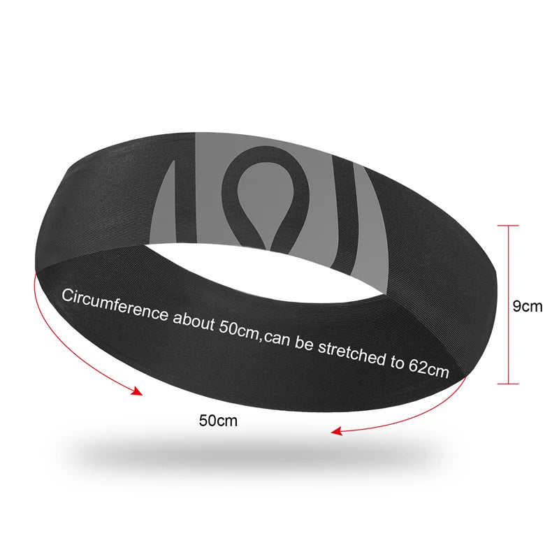 WEST BIKING Summer UV Protection Cycling Scarf Bicycle Face Mask Running Headbands Men Motorcycle Bandana Cooling Sport Gear
