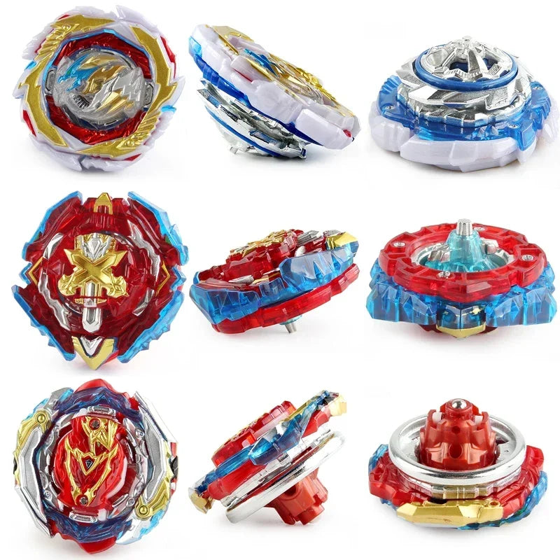 Bey Burst Gyro Metal Battle Top Spinning Toy Bley Bley  Xmas
