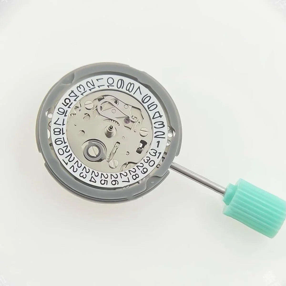 Japan NH05 NH05B Movement 3 Digit Calendar Movement Date Set High Accuracy Automatic Mechanical Watch Wrist Movement