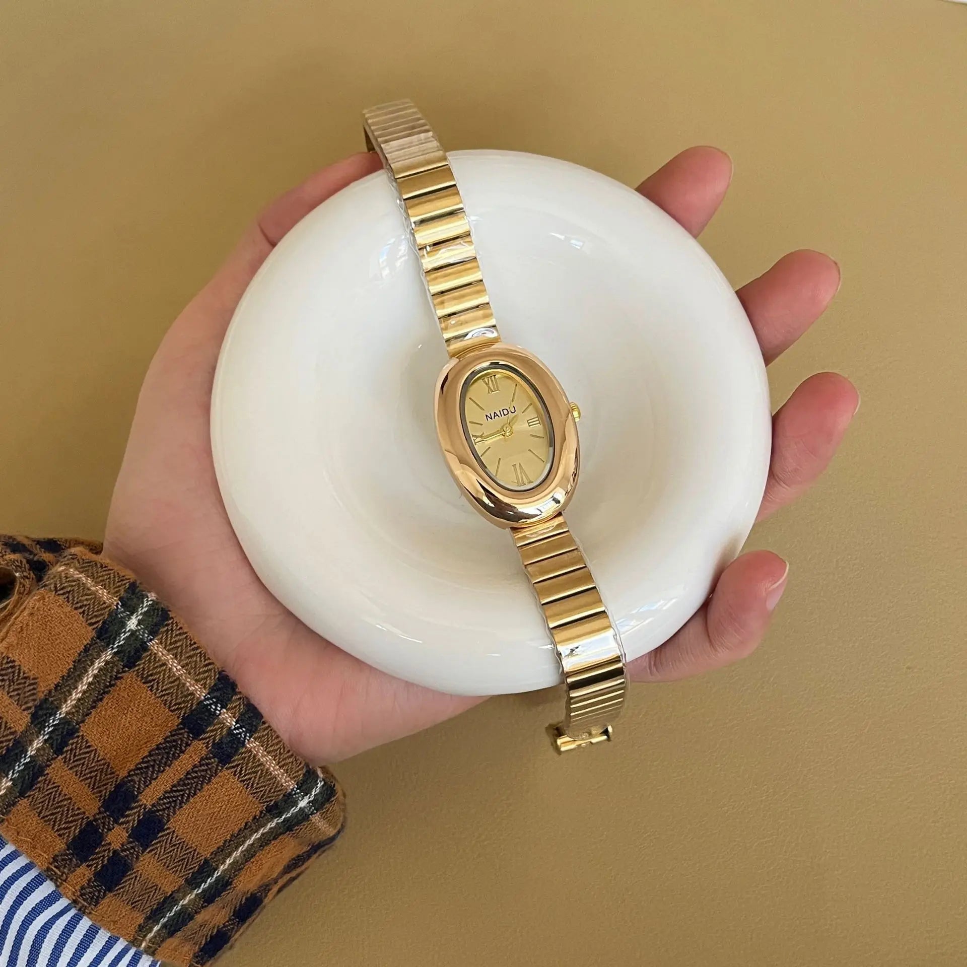 Hot Sale Women Watch Adjustable Stainless Steel Strap Quartz Watch Fashion Luxury Ladies Girl Gift Wristwatches Reloj Mujer