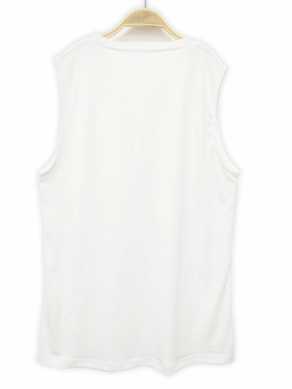 Women's Summer HELLO BEAR Crew Neck Breathable cartoon Print Large Casual Round Neck Sleeveless Loose Tank Top T-shirt