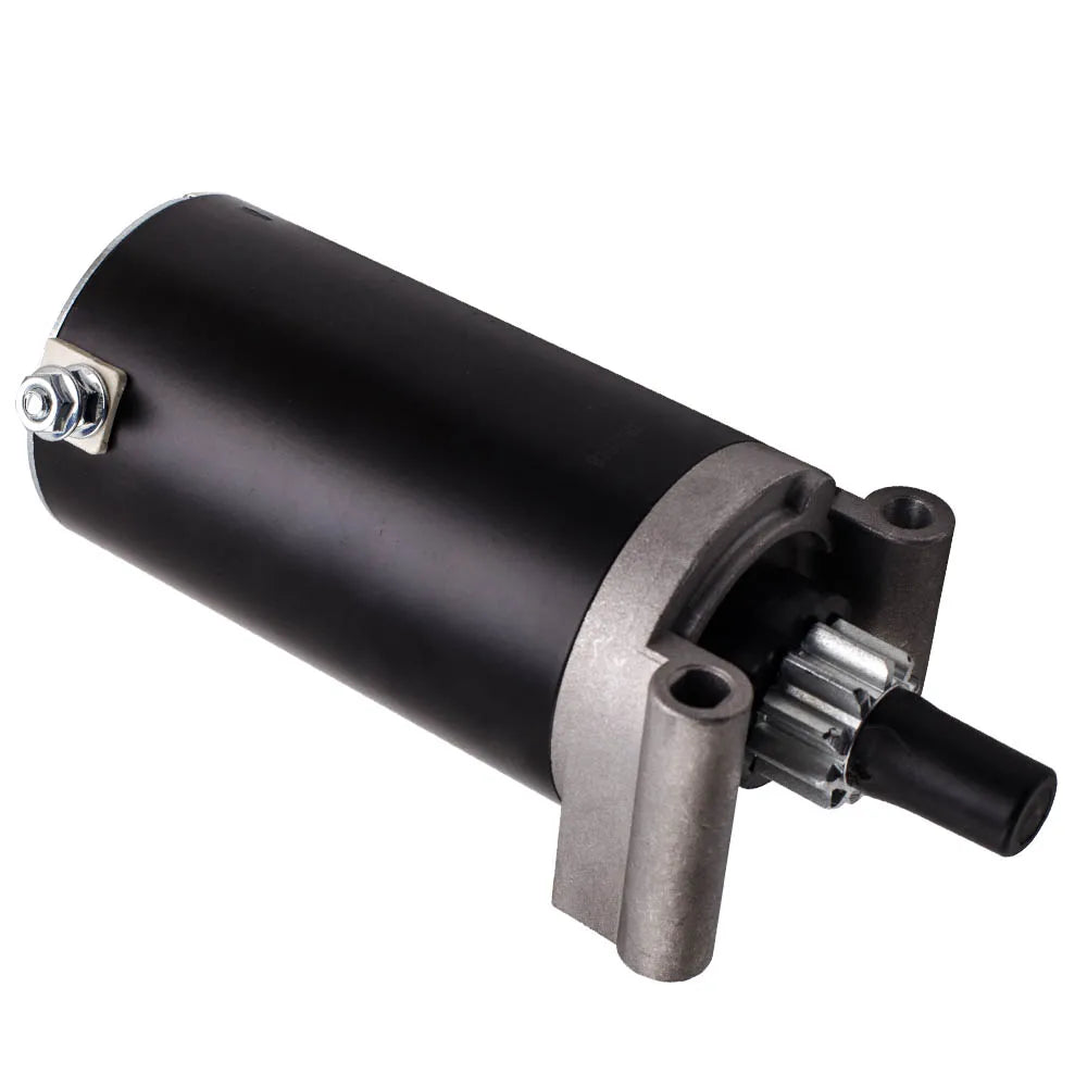 10 Teeth Starting Motor For Kohler Courage Engines 20HP 23HP Sv730 Sv735 Sv740 Sv810 Sv 3209801 3209804 3209804S 3209808