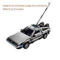 Speed Hypercar Model MOC Building Bricks Modified Sports Car Modular Technology Gifts Holiday Assemble Toys Suit