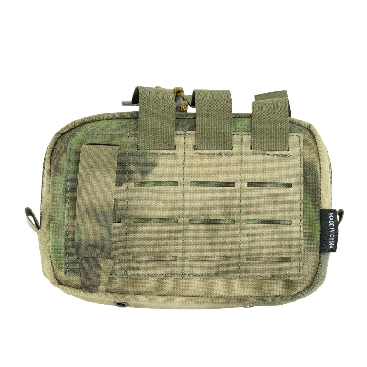 Square Multi-functional Tactical Miscellaneous Bag