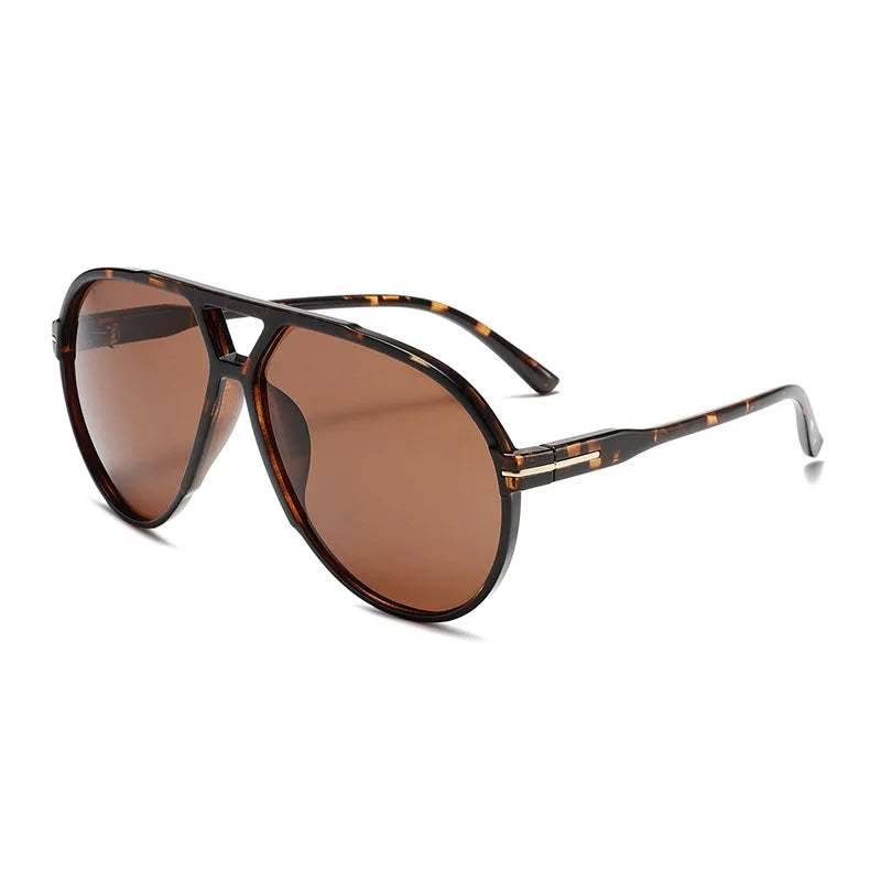 3515 Designer Inspired Sunglasses Men Women Vintage Oversized Pilot Sun Glasses Retro Gafas Lentes De Sol Hombre Mujer 411210