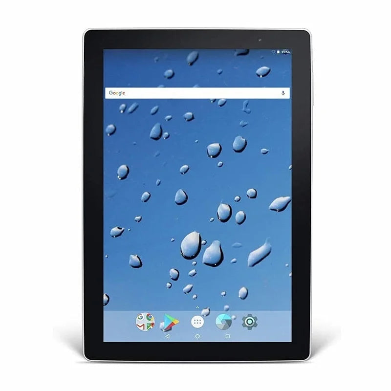 10.1 INCH RAM 2GB ROM 32GB Android 10 Tablet PC GS112 MTK8765  Quad Core 1.3GHz  WIFI Dual Camera 1280*800 IPS Screen