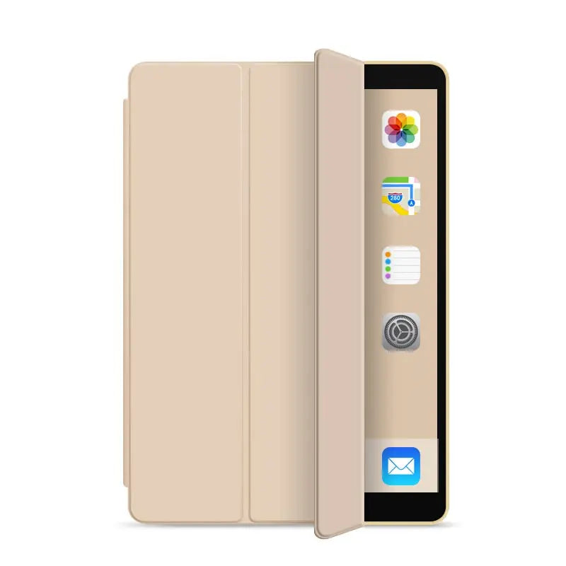 For iPad Air 4 Case Air 5 2022 Ultra Slim Stand Protective Cover 10.9 inch 2022 2020 (A2588/A2589/A2591/A2316/A2324/A2325/A2072)