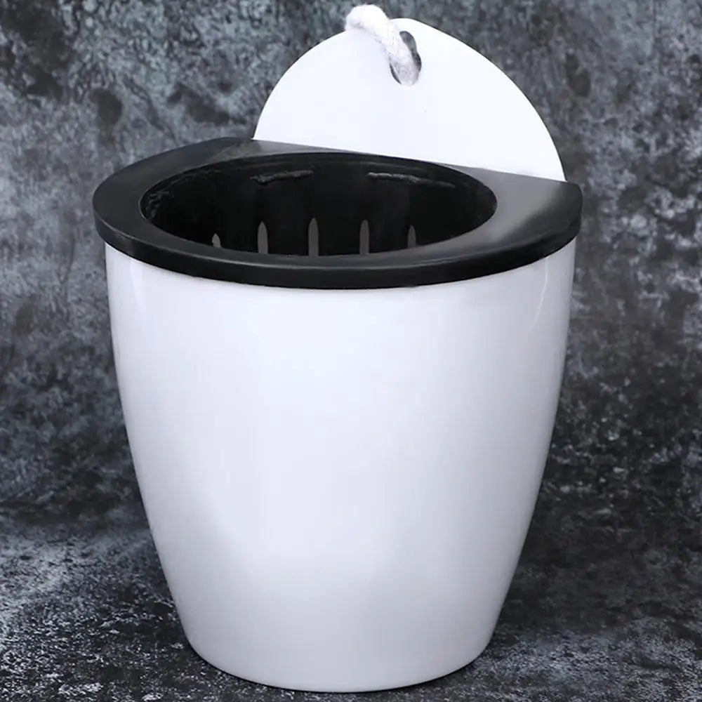 Garden Decor Hanging Garden Supply Flower Pot Planter Plant Pot Basket
