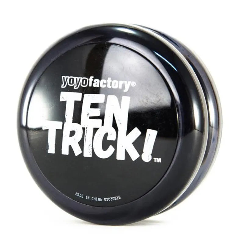 Yoyofactory THE TRICK! Beginner Entry-Level 1A and 2A Professional Responsive Yoyo