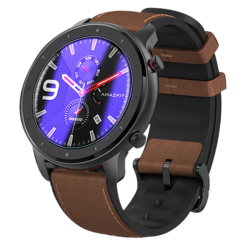Tempered Glass Smart Watch Screen Protector Film 30.5 31 31.5 32 32.5 33 33.7 34 34.5 35 35.5 36 36.5 37 37.5 38 38.5 41 42mm