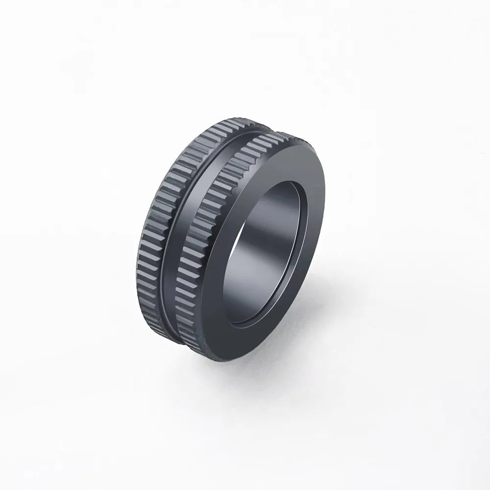 1 Piece Metal Mouse Scroll Wheel For Logitech MX Master 1 2 2s Replacement Magnesium Aluminum Alloy Mice Roller Accessory