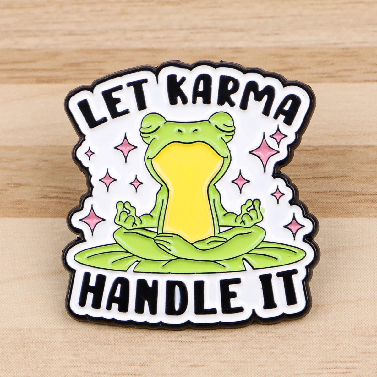 Interesting Quotes Series Brooches on Clothing Accessories Backpack Alloy Brooch Badge Enamel Lapel Pins