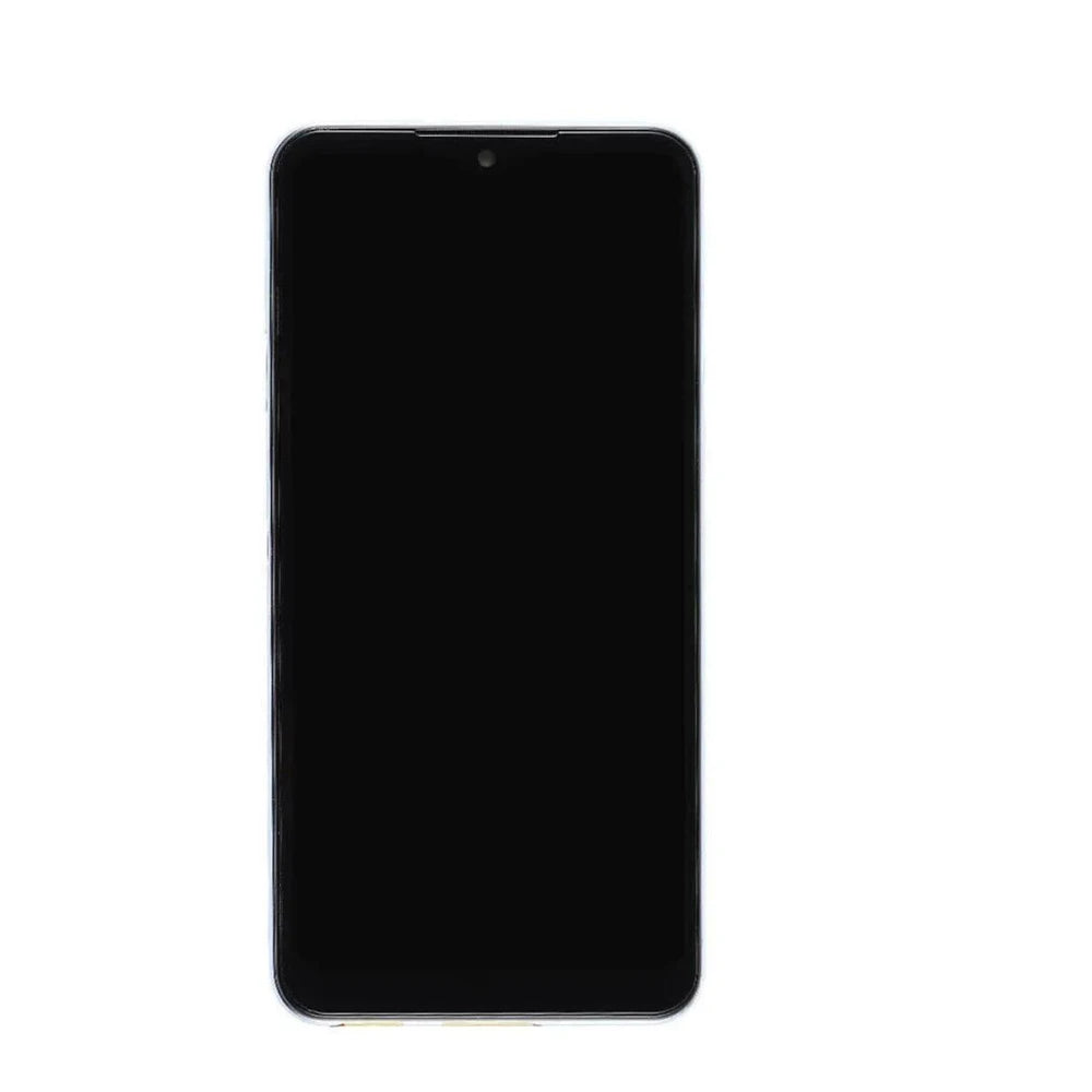 For LG K51 K500 K500UM K500KM K500MM LCD Display Touch Screen Digitizer Assembly With Frame