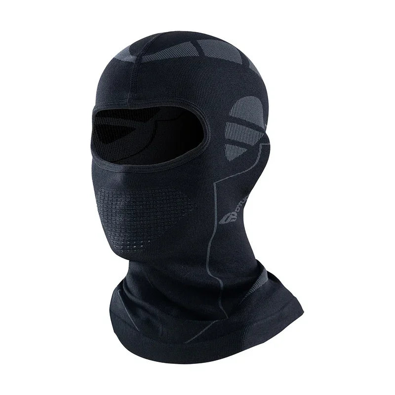 New Men Women Cold-Proof Thermal Scarf Winter Skiing Hat Balaclava Full Face Mask Outdoor Cycling Fishing Head Helmet Liner Caps