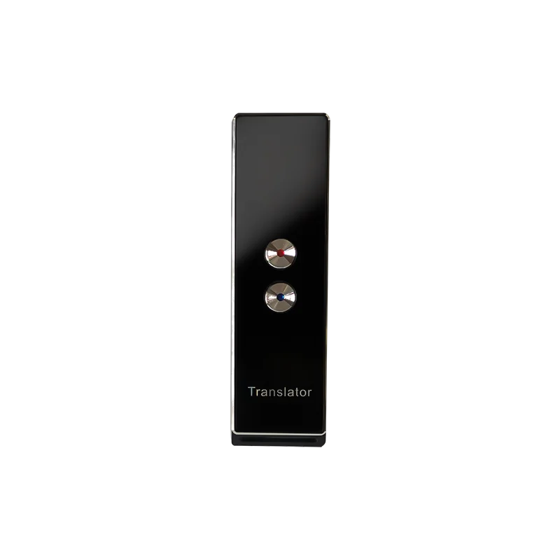 40 languages multi-intelligent Instant translation Wireless Voice Translation 2 way real-time voice translation Business travel